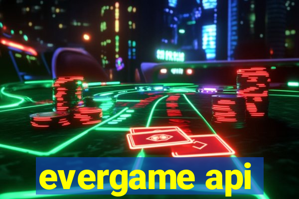 evergame api